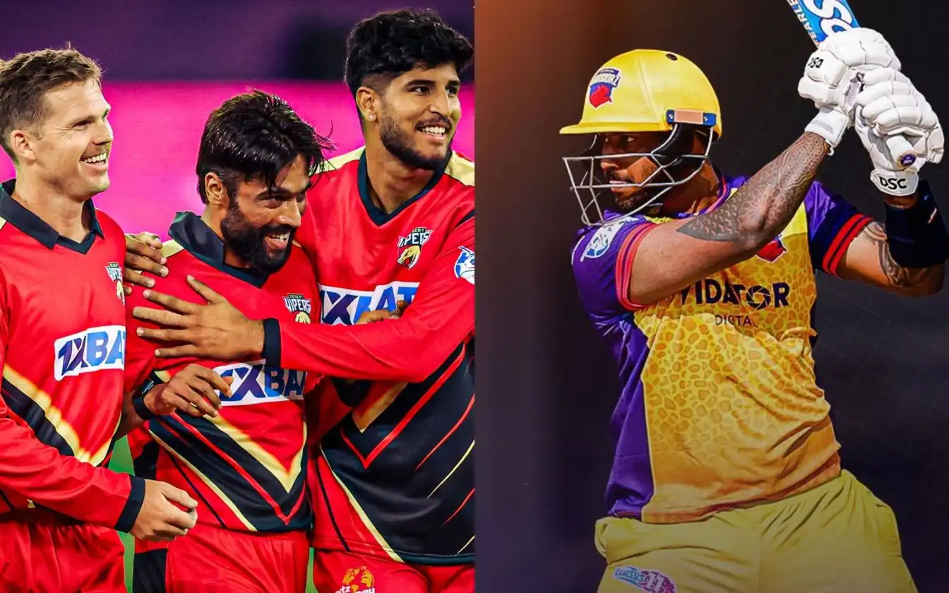 SWR vs DV Match Prediction: Who Will Win Today’s ILT20 2025 Match 18 Between Warriors And Vipers?